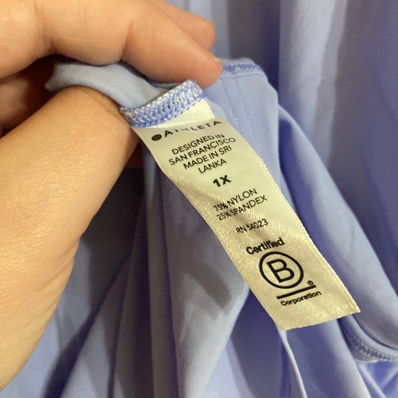 Athleta Racerback Top - Picture 6 of 6